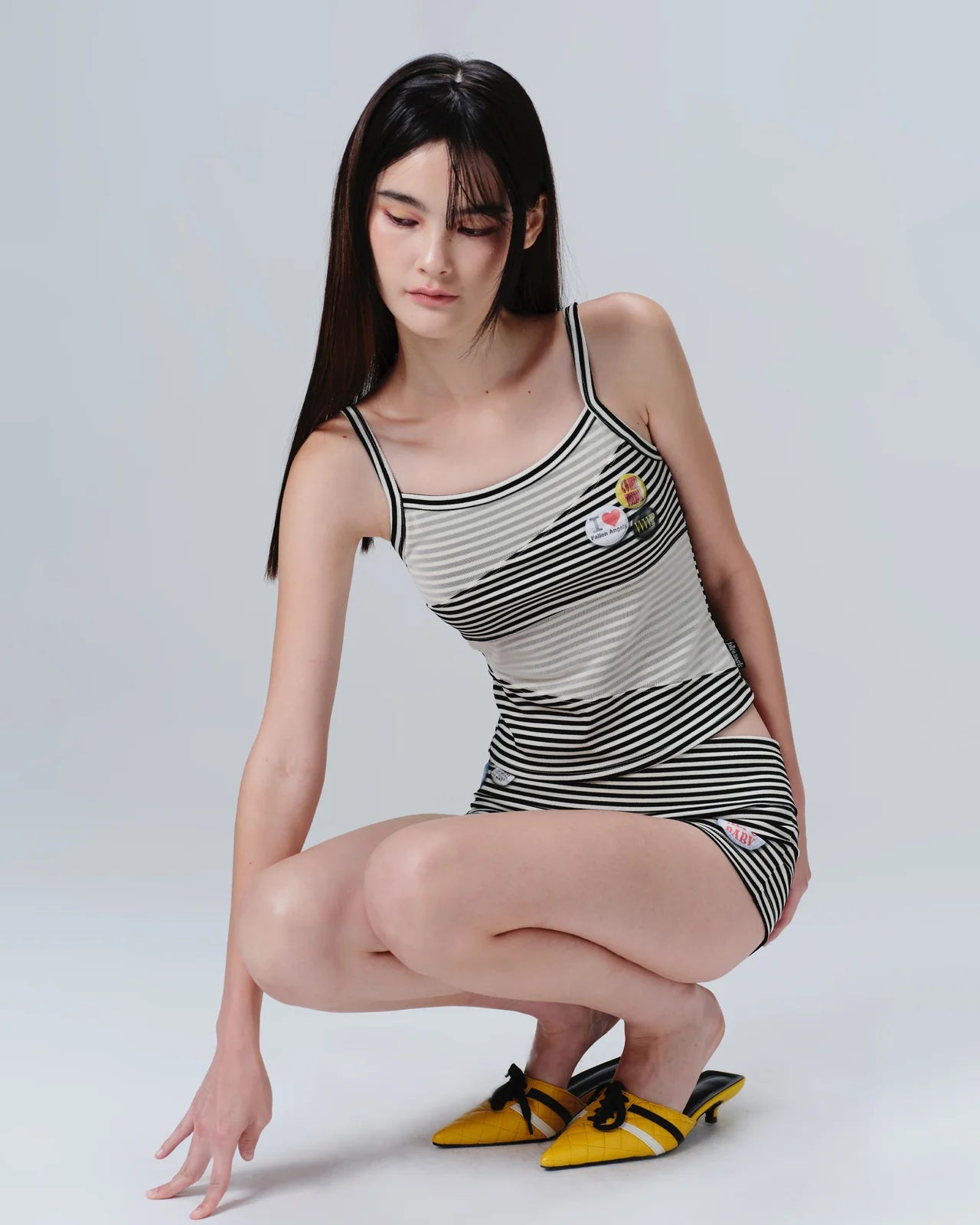 CU NEXT TANK WHITE