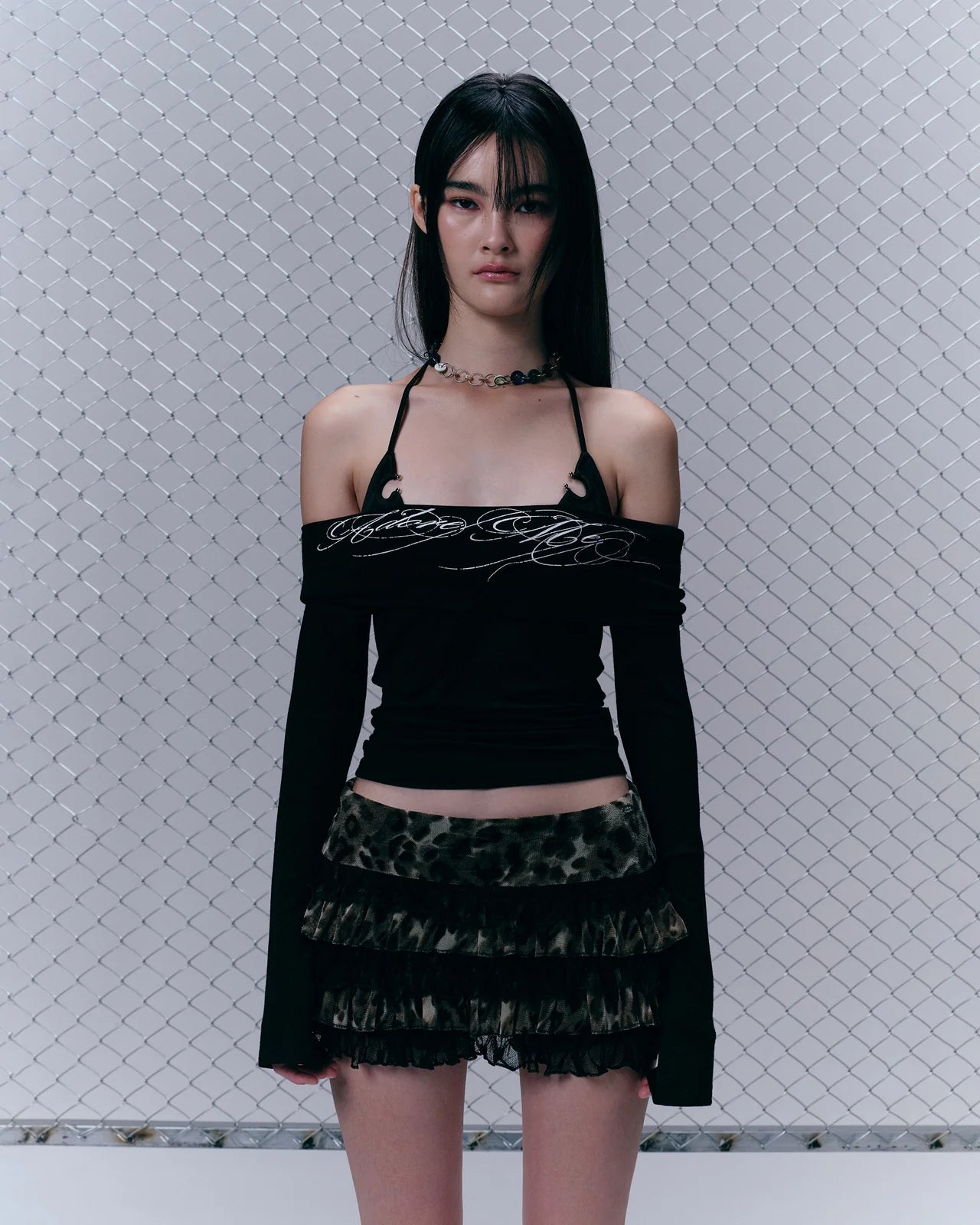 ADORE ME TOP BLACK