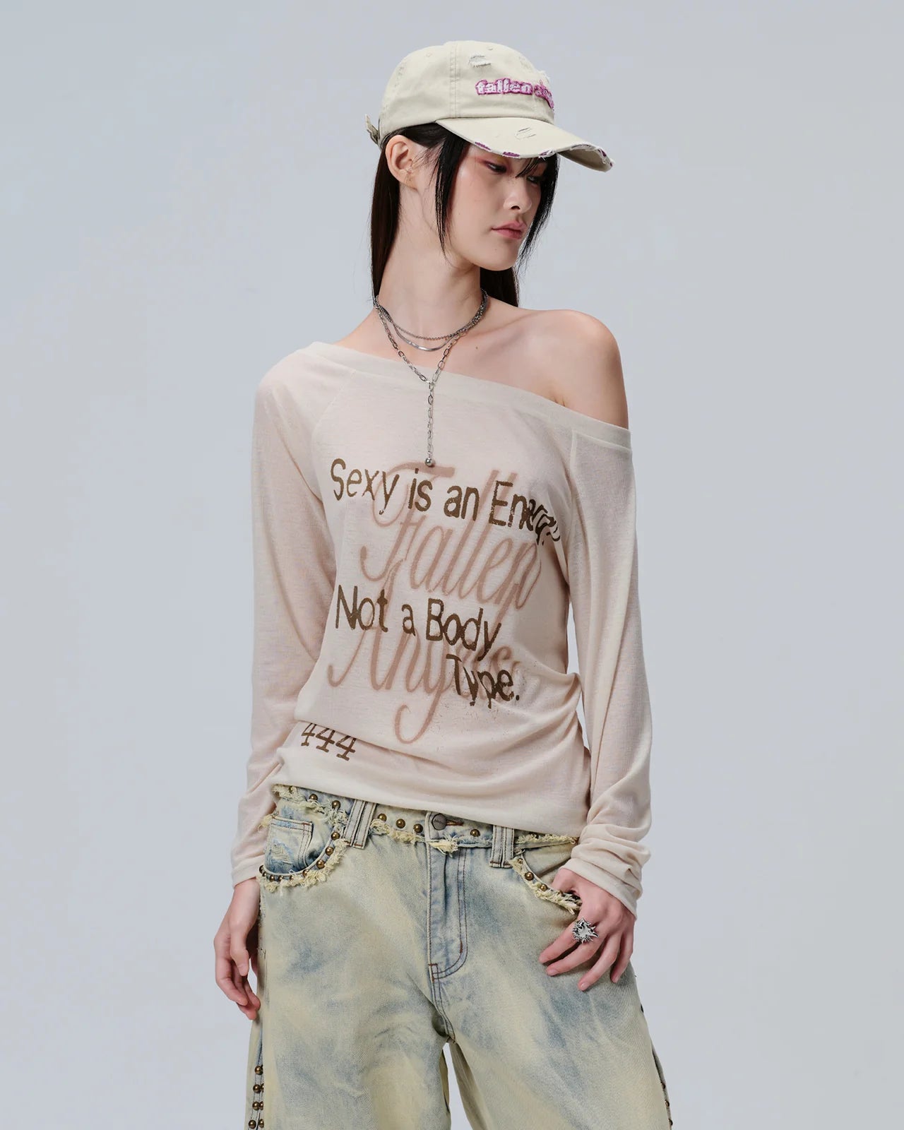 ENERGY TOP BEIGE