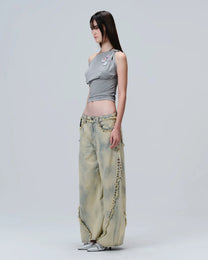 MONO PIN TOP