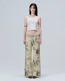 REVEN BLING TANK-WHITE