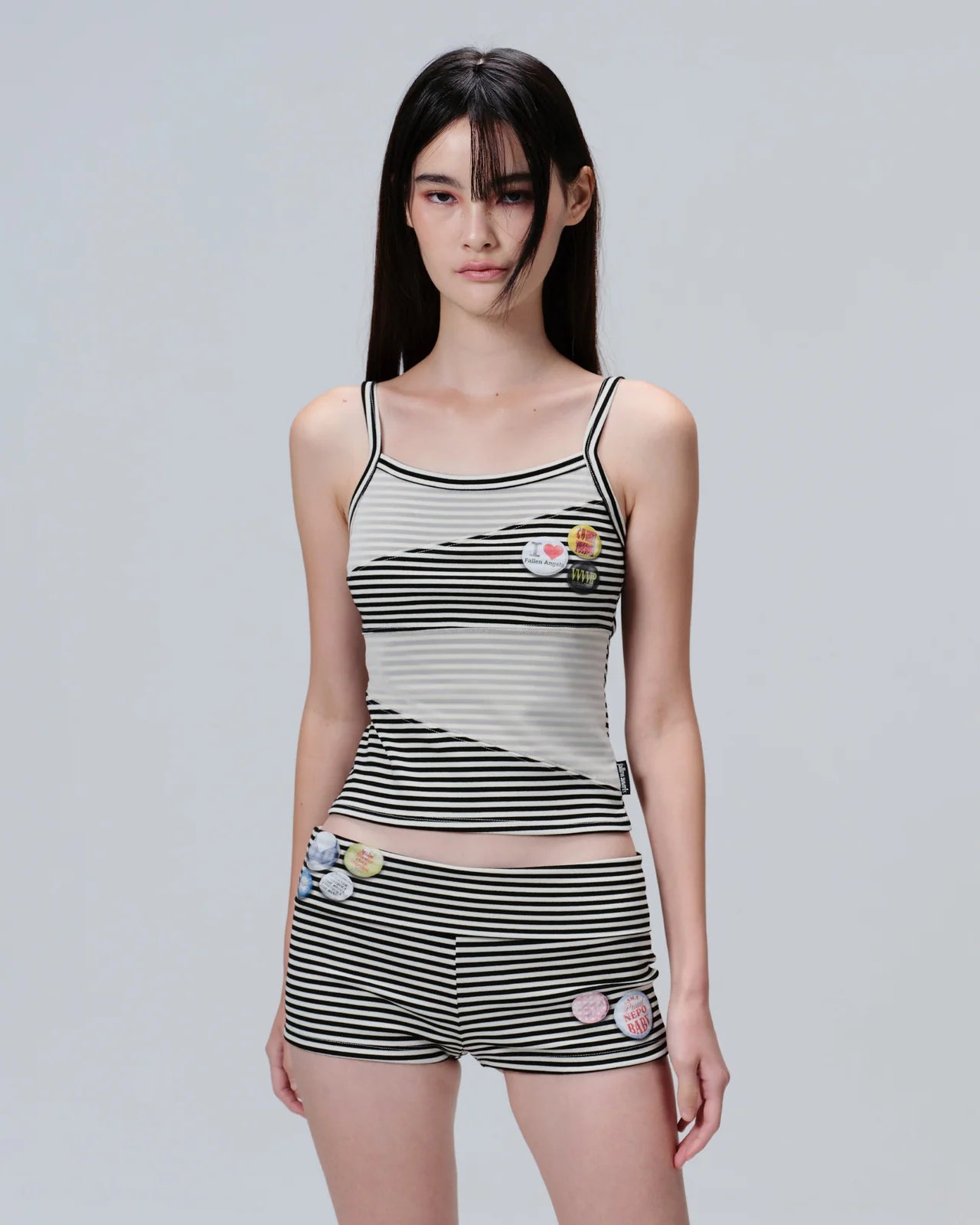 CU NEXT TANK WHITE