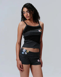 CU NEXT TANK BLACK