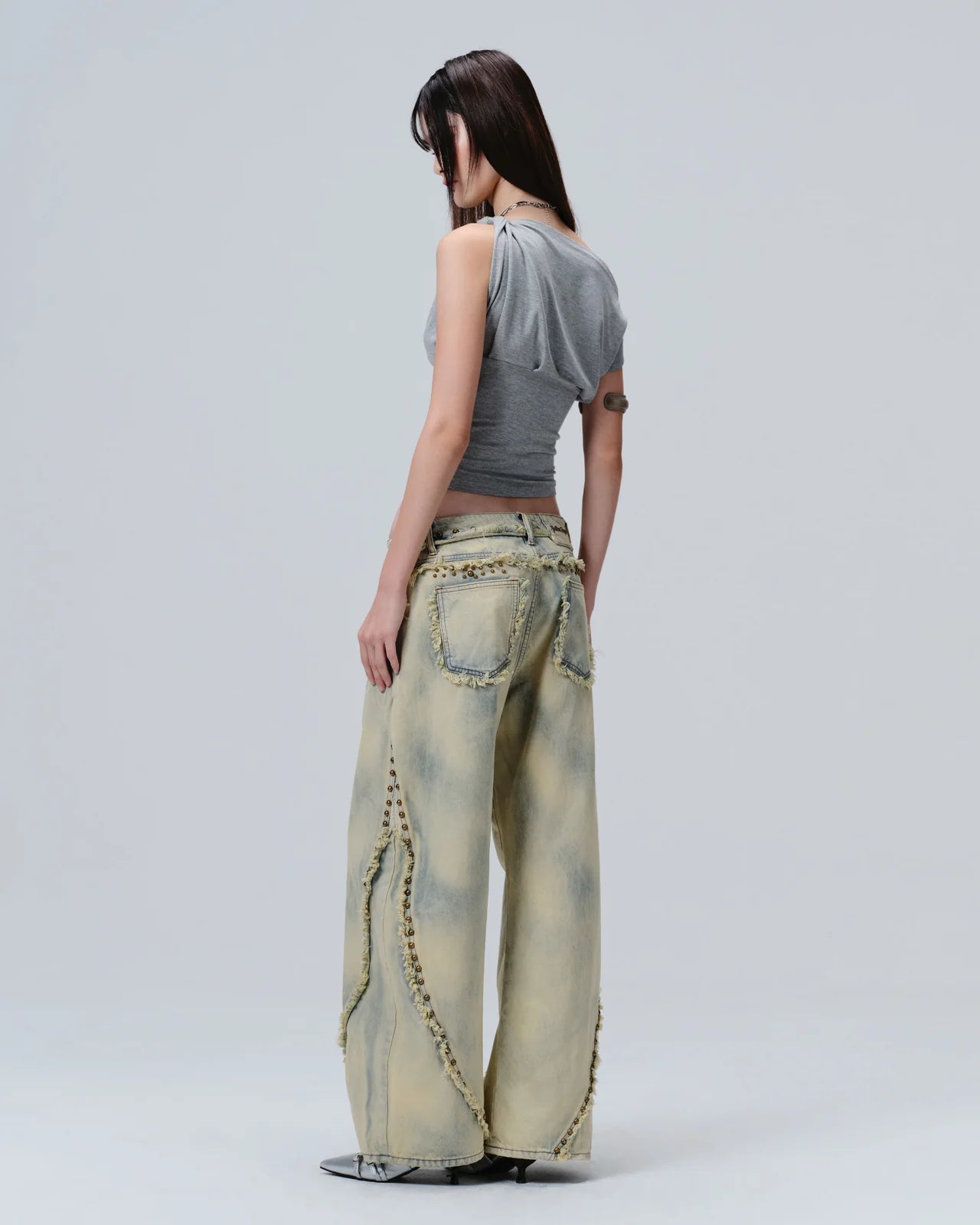 KAI RAW EDGE JEANS
