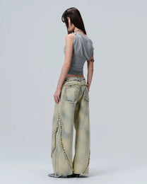 KAI RAW EDGE JEANS