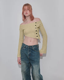 Riley Top Set (Sage)