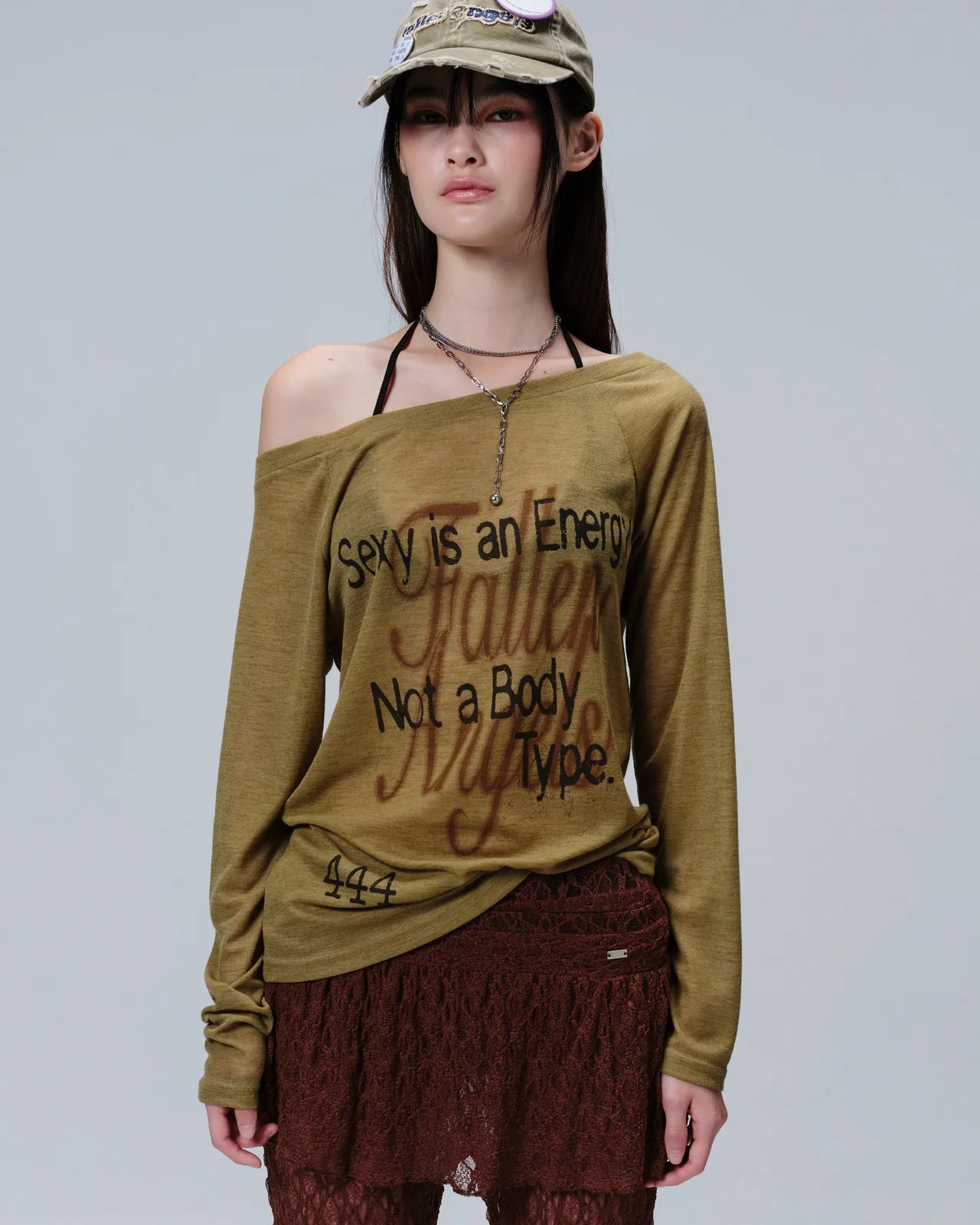 ENERGY TOP KHAKI