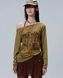 ENERGY TOP KHAKI