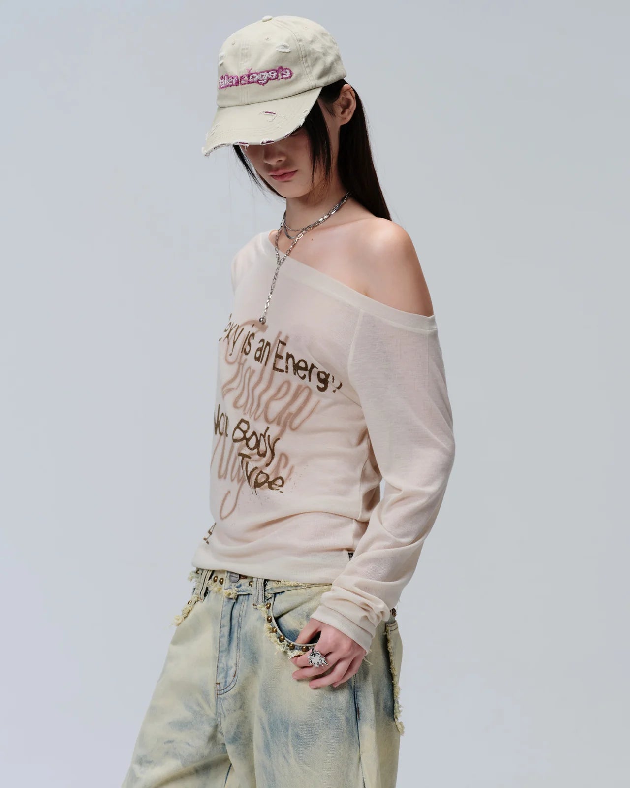 ENERGY TOP BEIGE