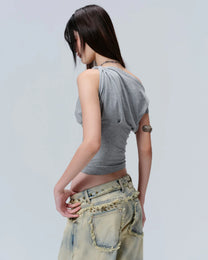 MONO PIN TOP