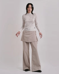 Mabel Top (White)