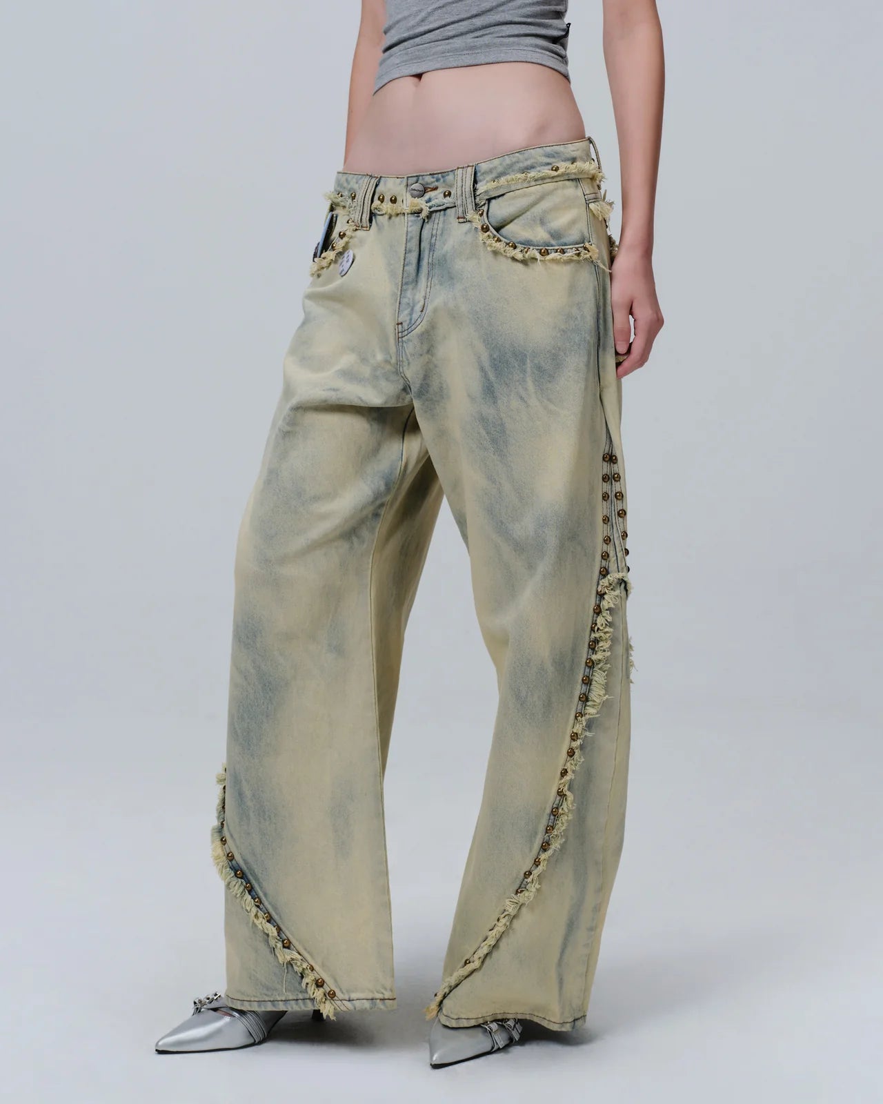 KAI RAW EDGE JEANS