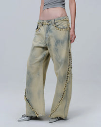 KAI RAW EDGE JEANS