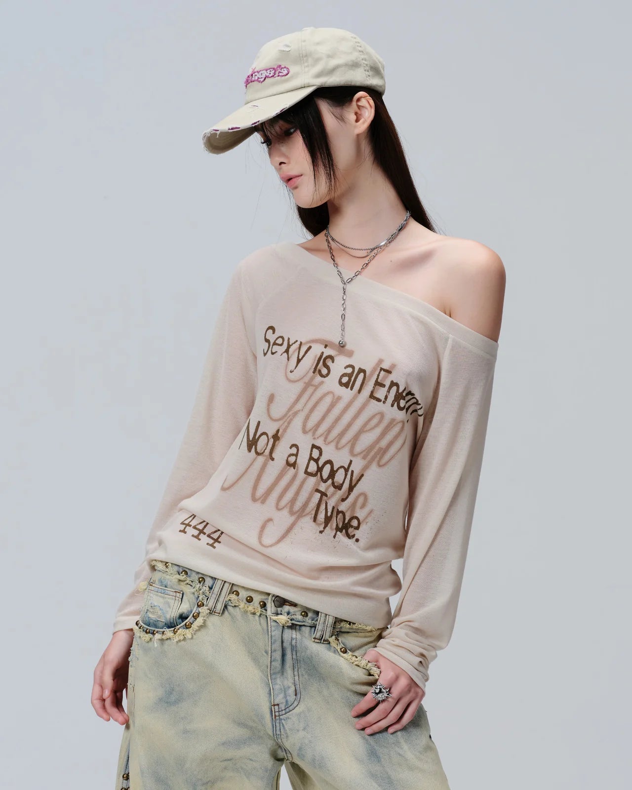 ENERGY TOP BEIGE
