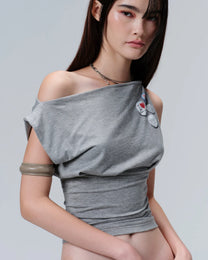 MONO PIN TOP