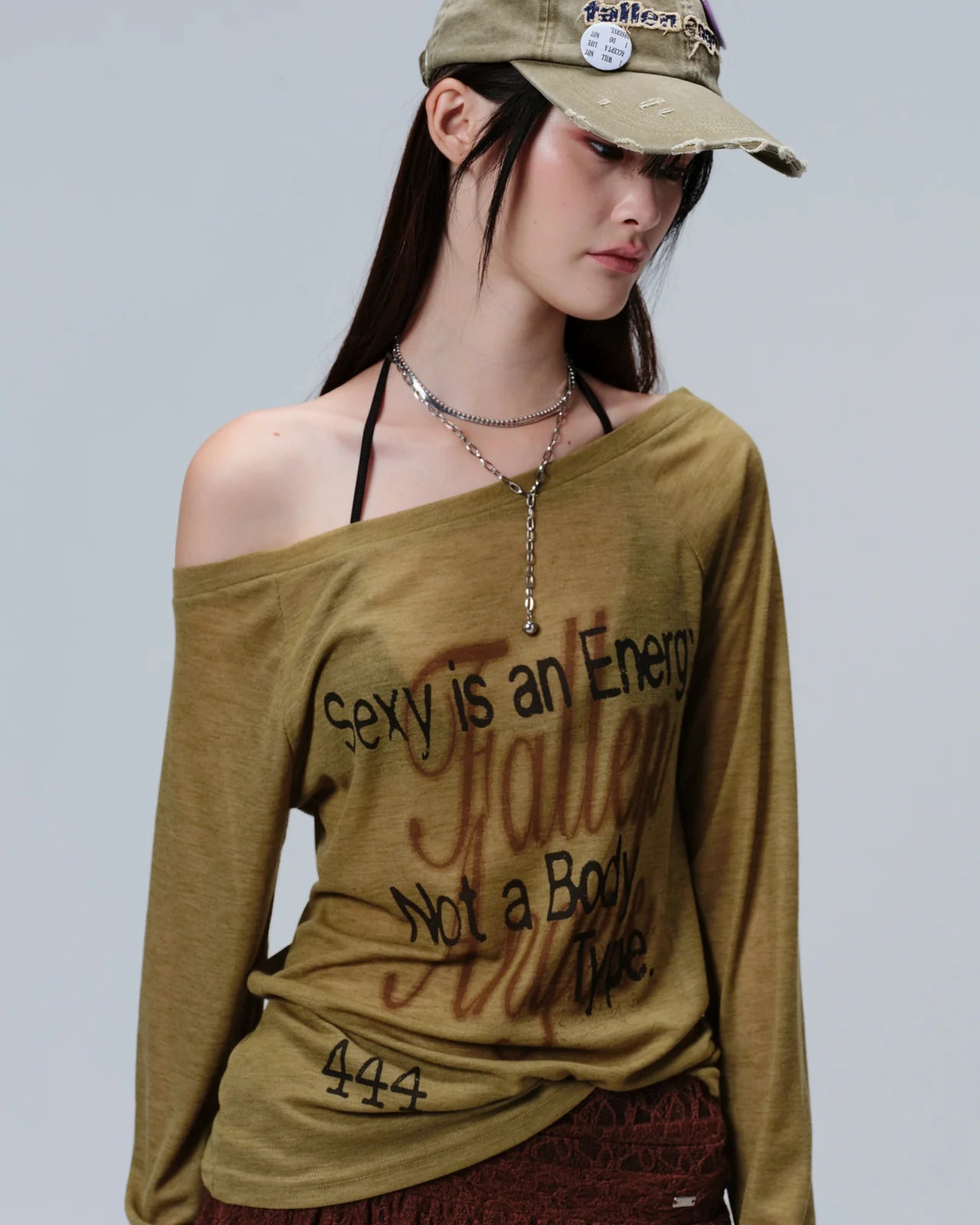 ENERGY TOP KHAKI