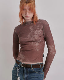 Mabel Top (Brown)