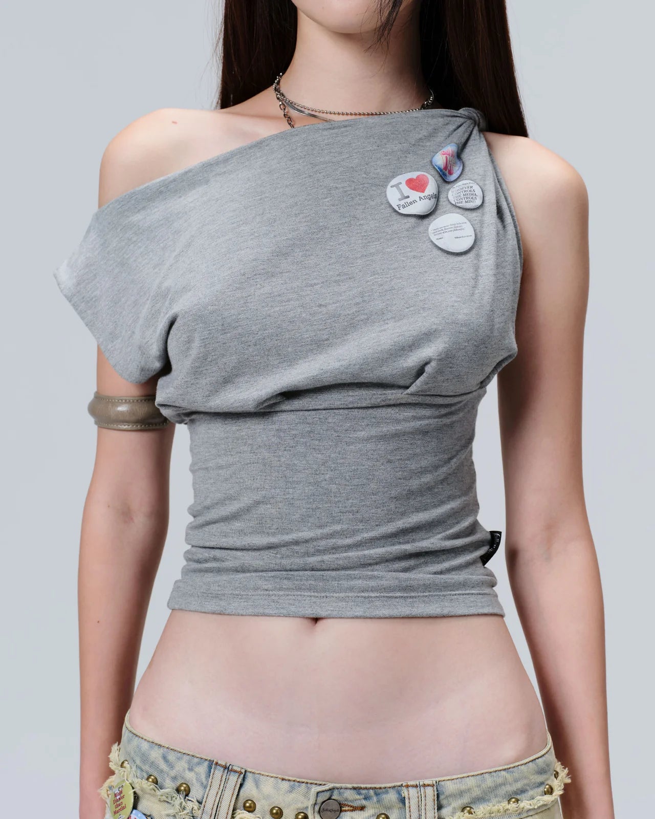 MONO PIN TOP