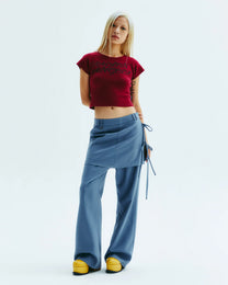 Irene Pants (Grey)