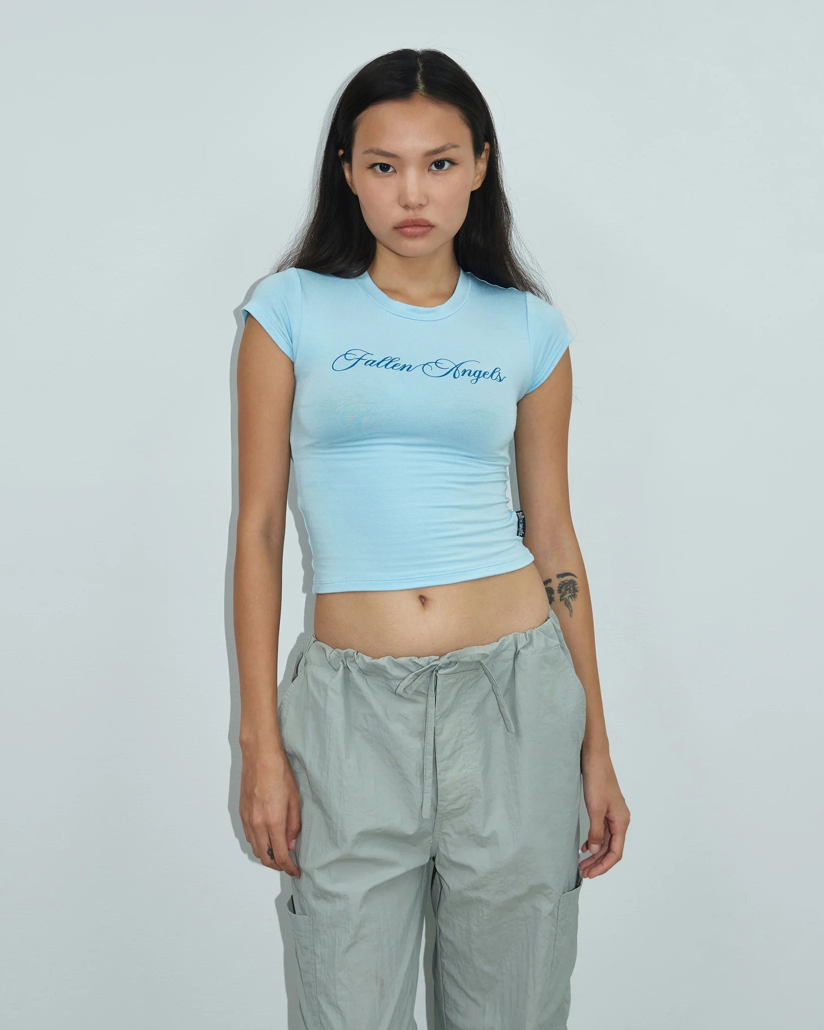 Eden Tee (Blue)