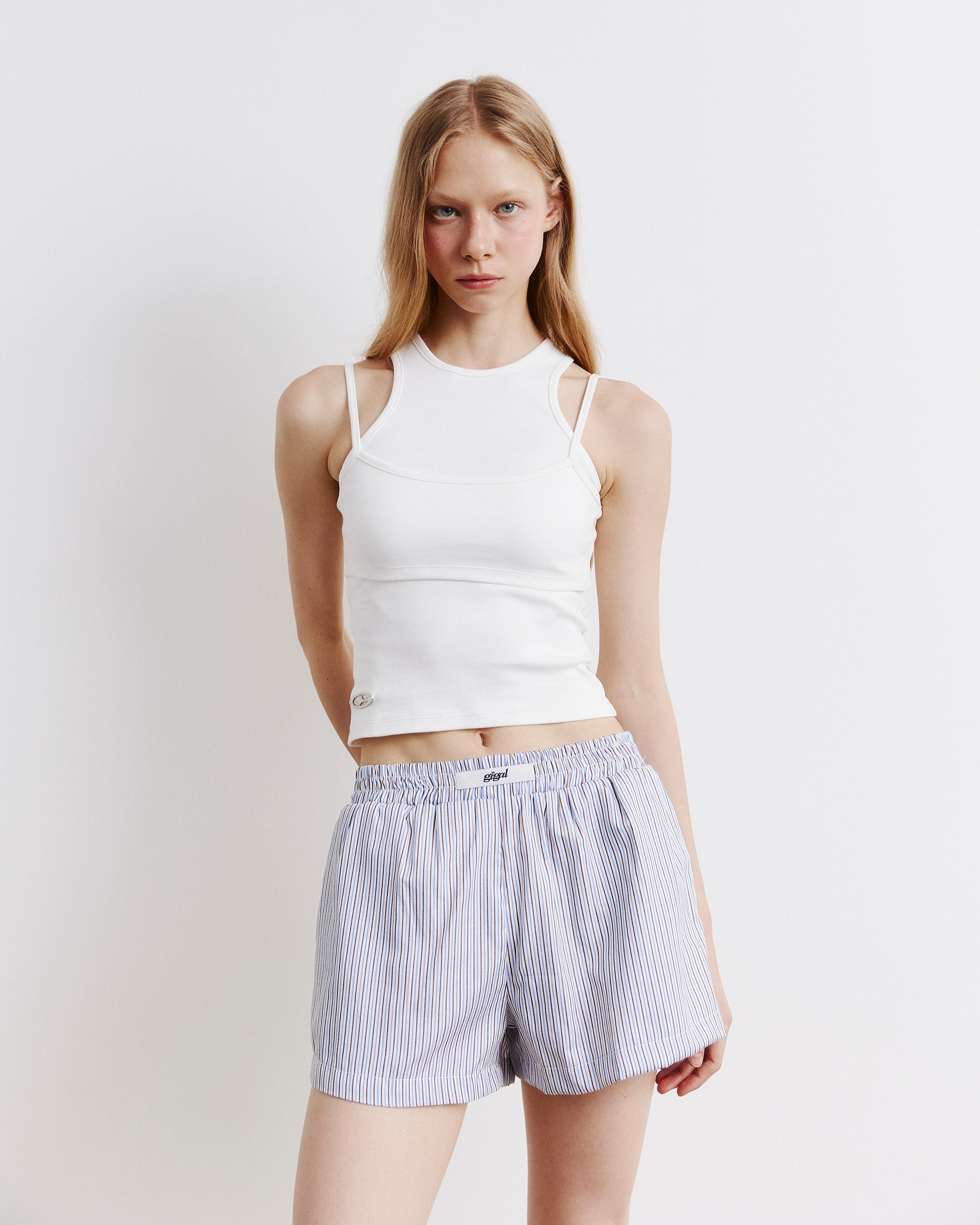 G Layered Top