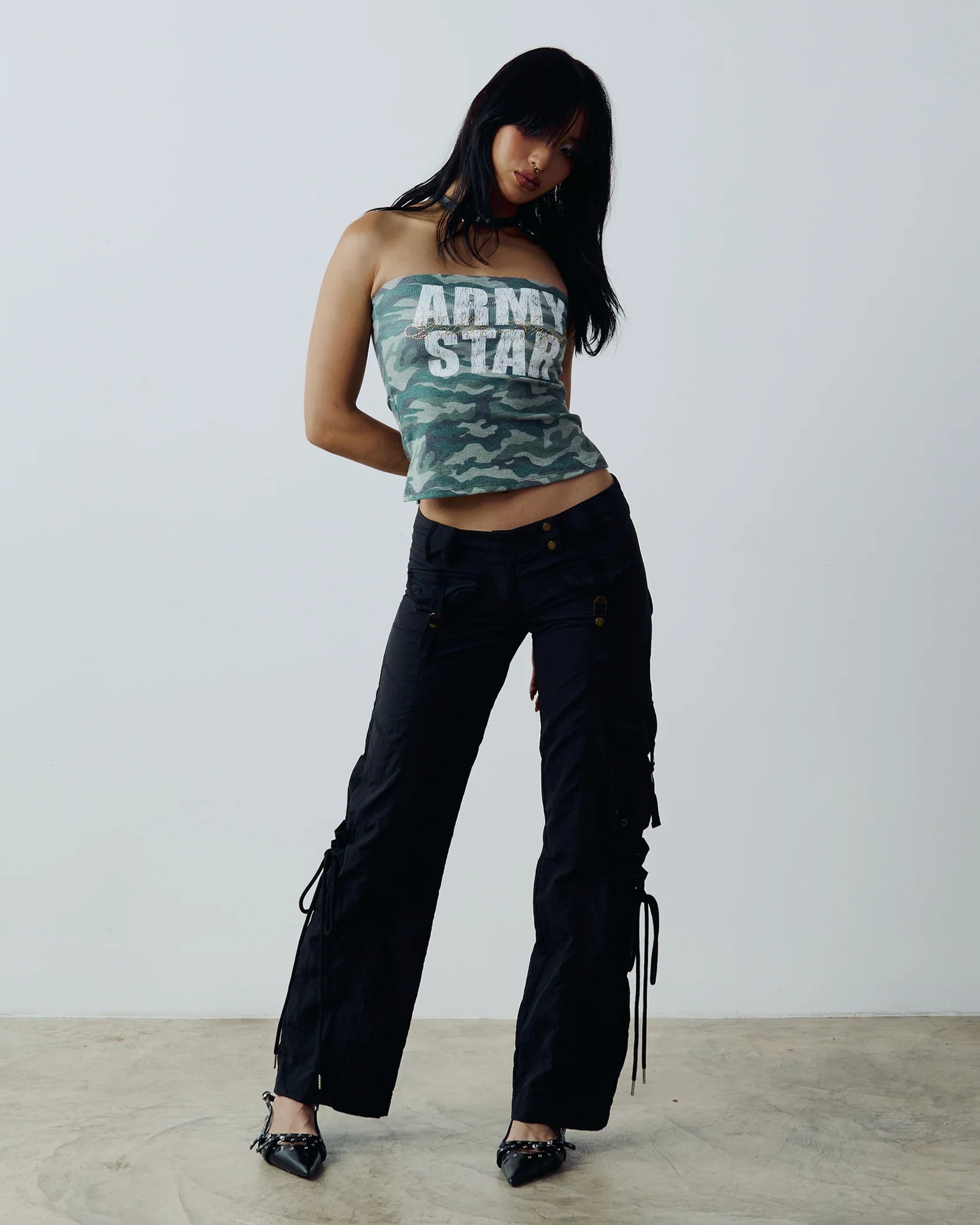 JOLIE PANTS BLACK