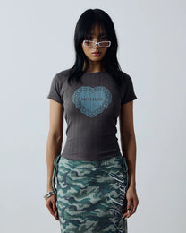 MOTHER TEE SHADOW