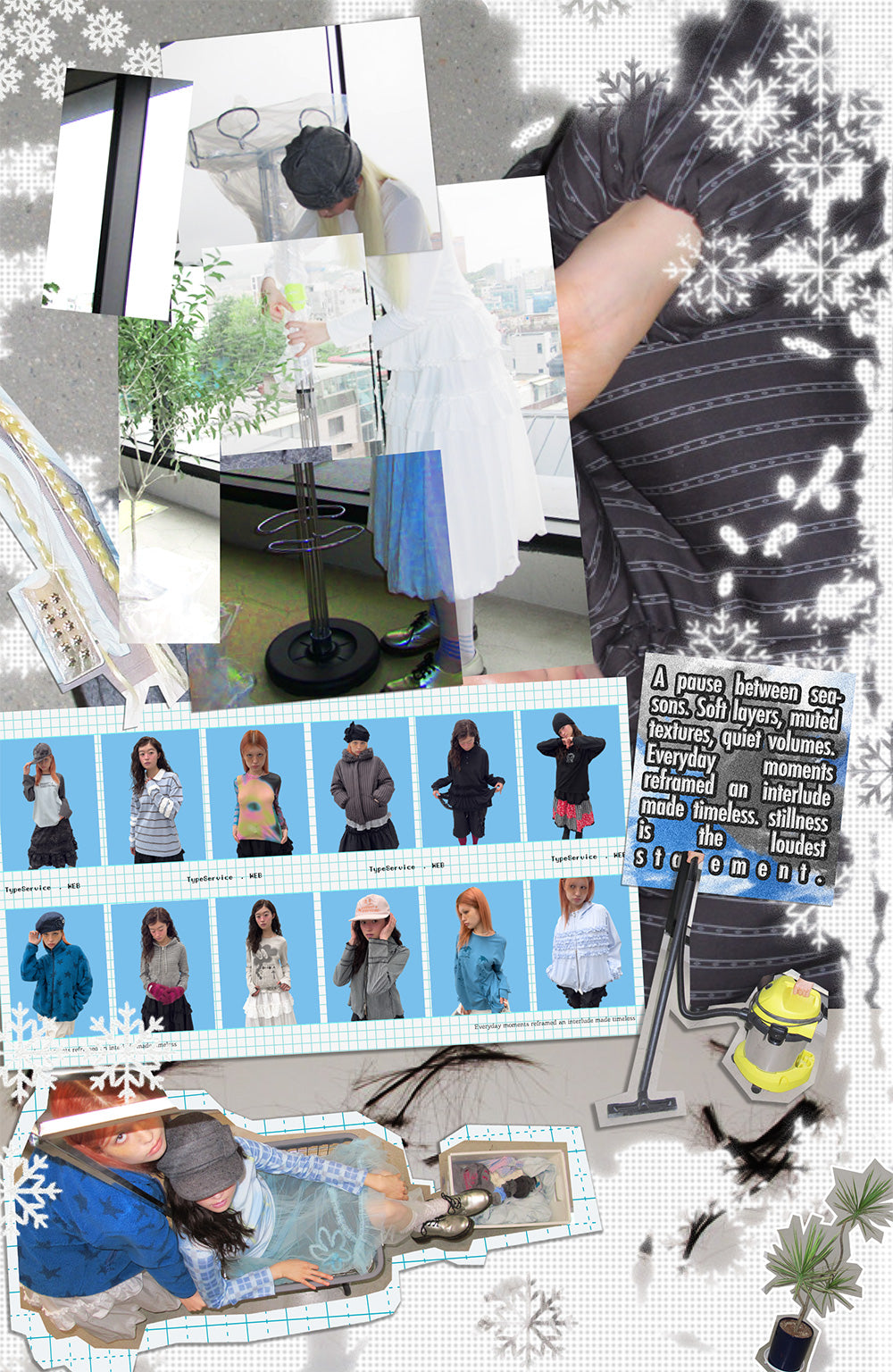Buttoned Patch Raglan Top