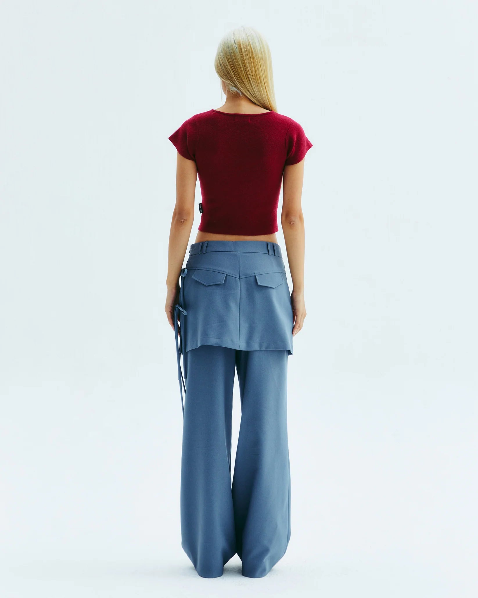 Irene Pants (Grey)