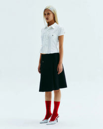 Ashley Top (White)