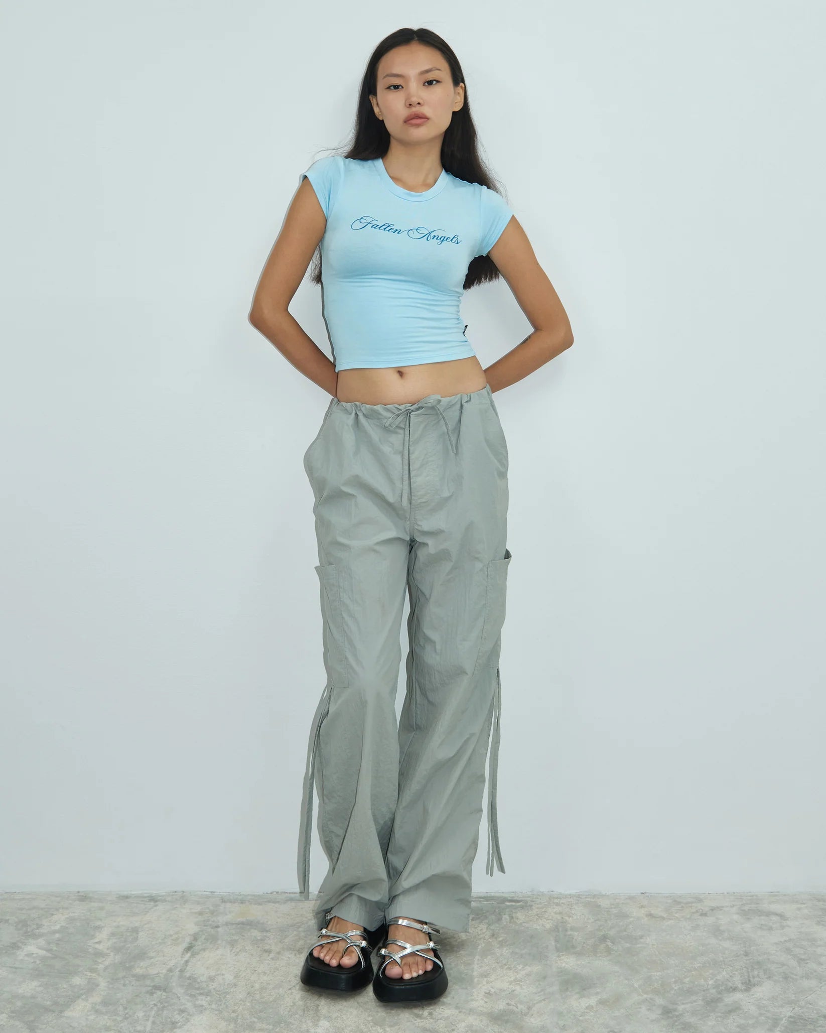 Eden Tee (Blue)