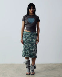 MOTHER TEE SHADOW