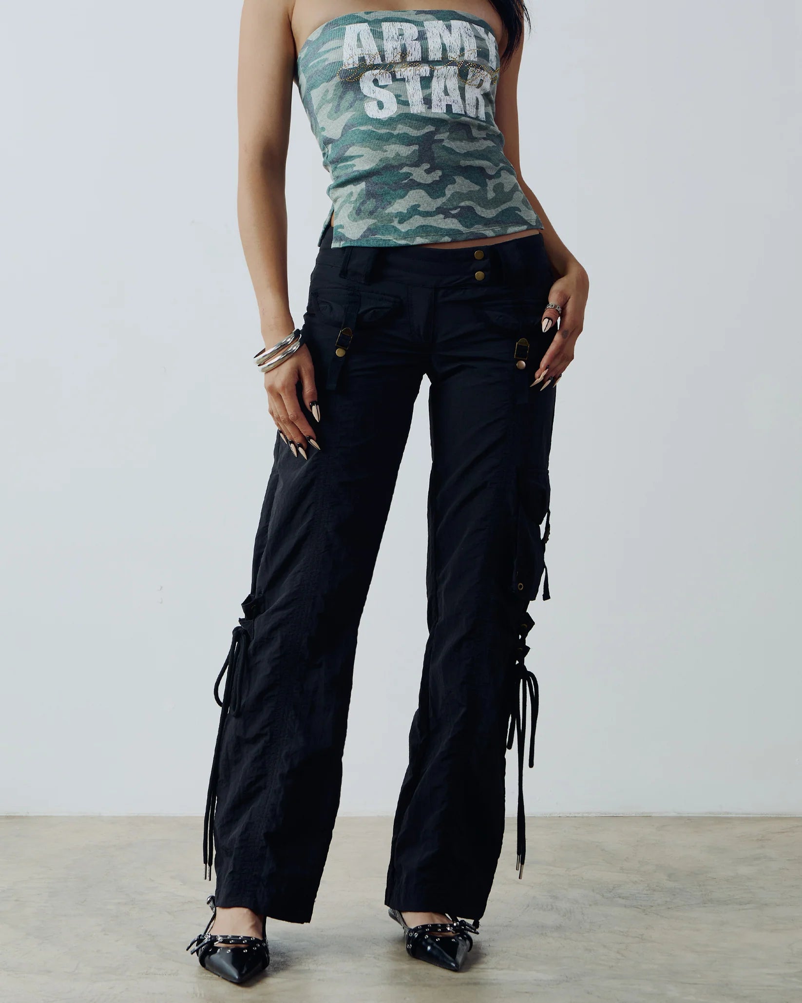 JOLIE PANTS BLACK