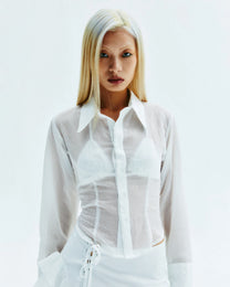 Linda Skirt (White)