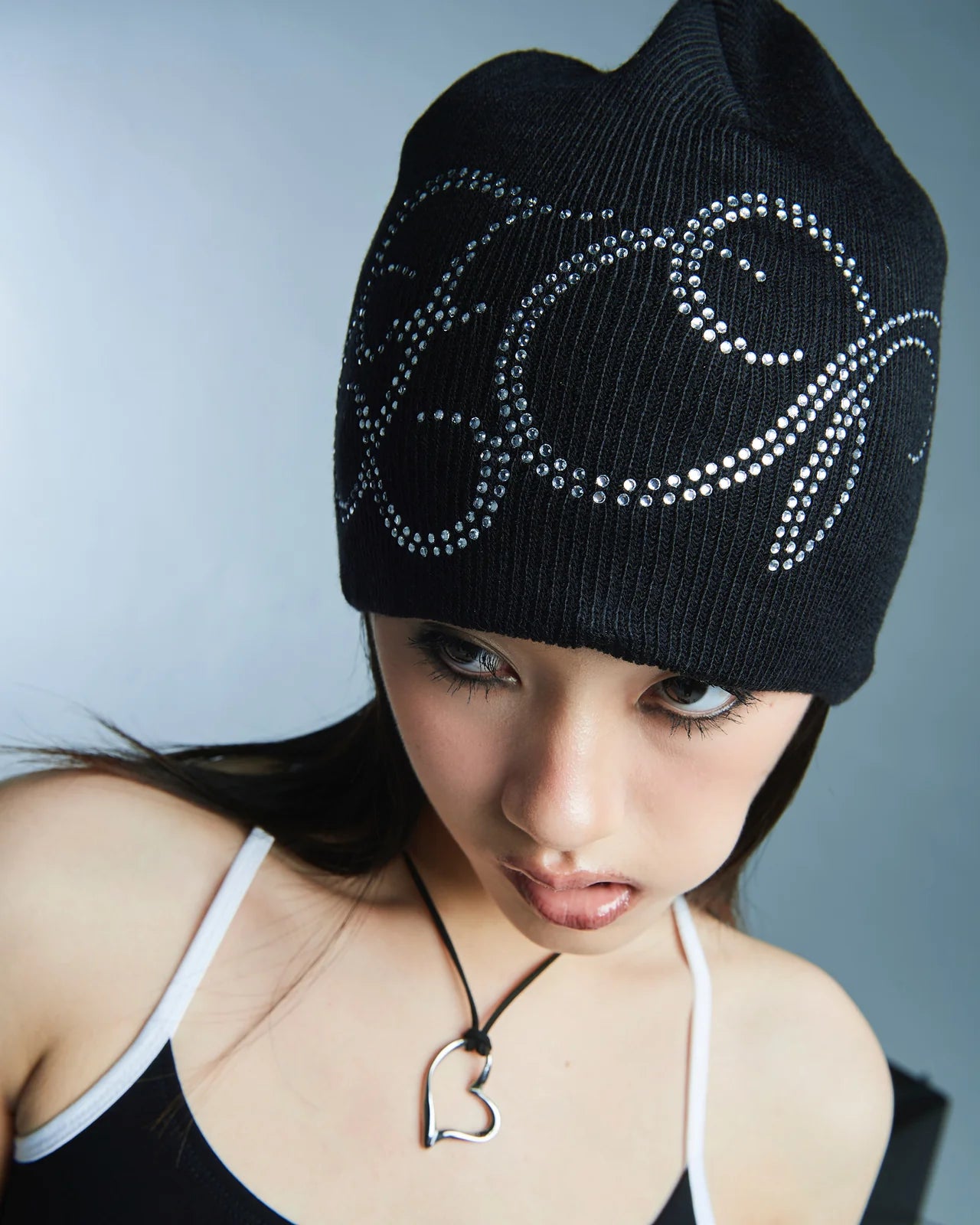 FA BEANIES HAT BLACK