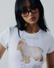 DOG DAYS TEE