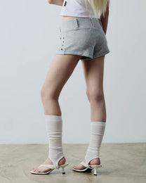 AVA SHORT GREY