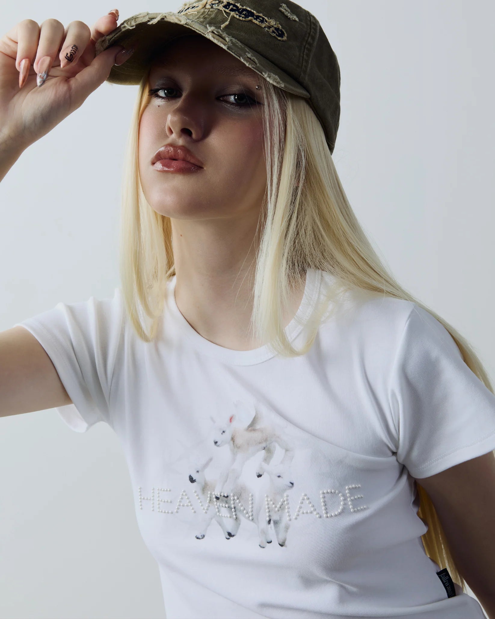 PURE TEE LAMB