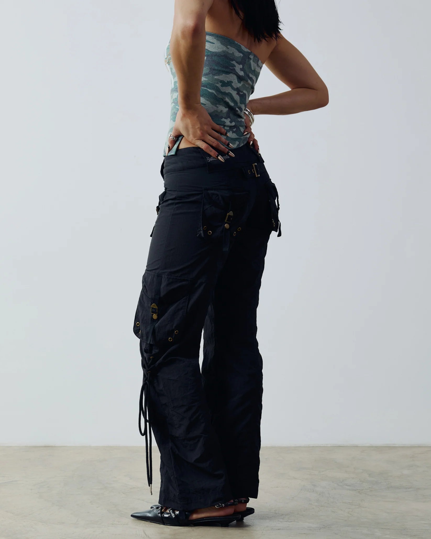 JOLIE PANTS BLACK
