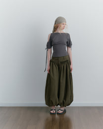 Balloon Pants (Green)