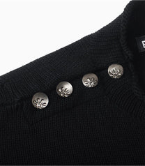 BLACK SOUL SWEATER