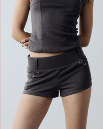 AVA SHORT BROWN
