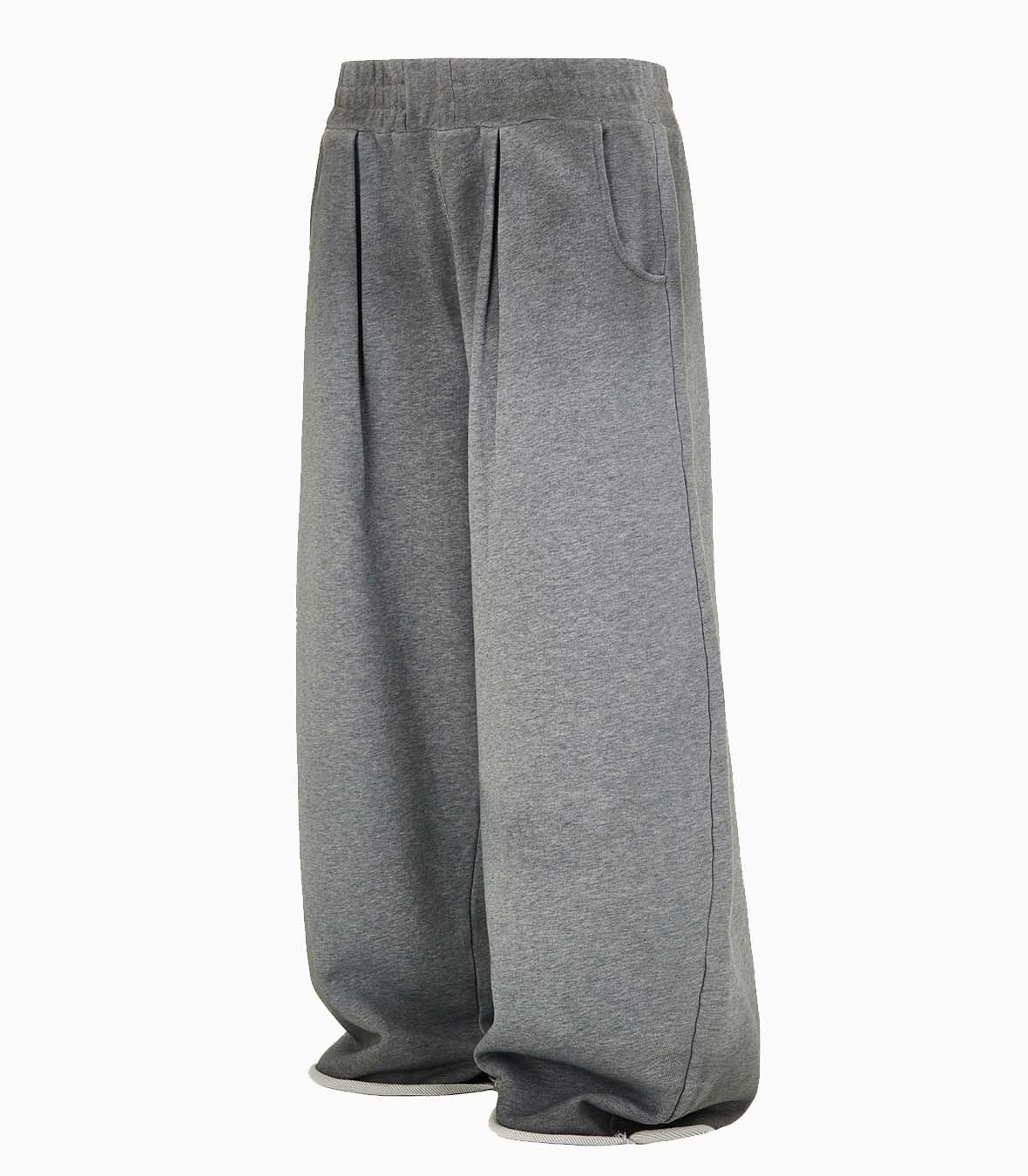 Gradient Sweatpants (GREY)