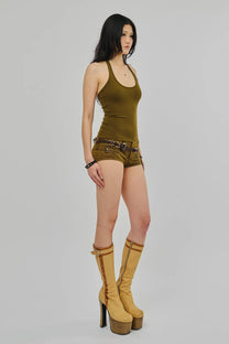Scoop Halter (Grime)