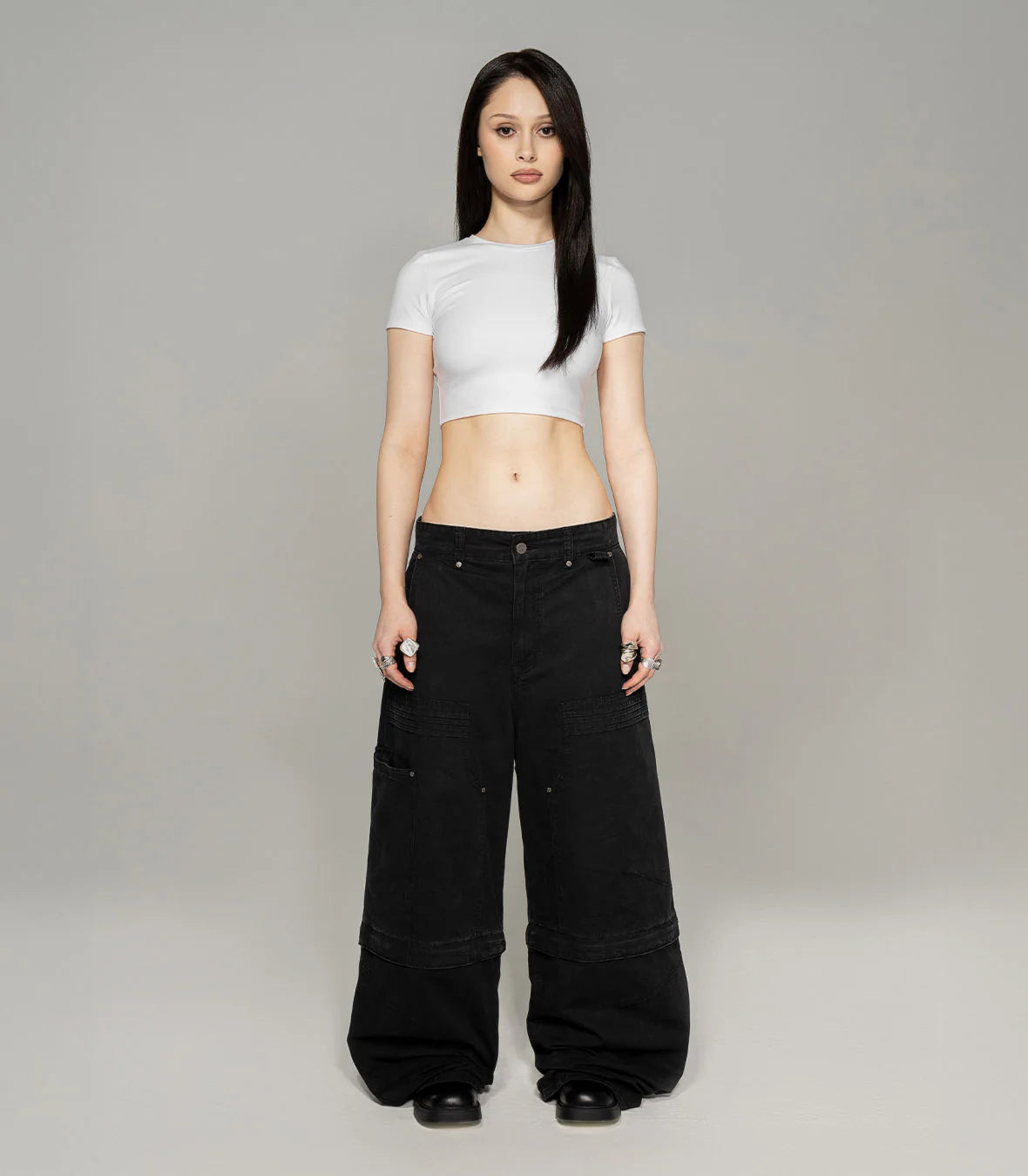 Convertible Pants + Shorts