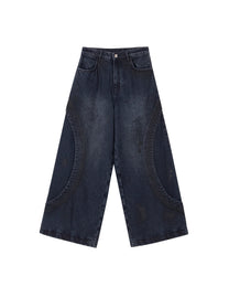 Eclipse Jeans (Ash Blue)