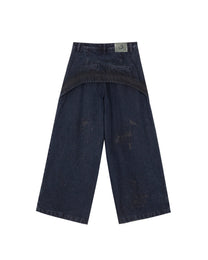 Eclipse Jeans (Ash Blue)