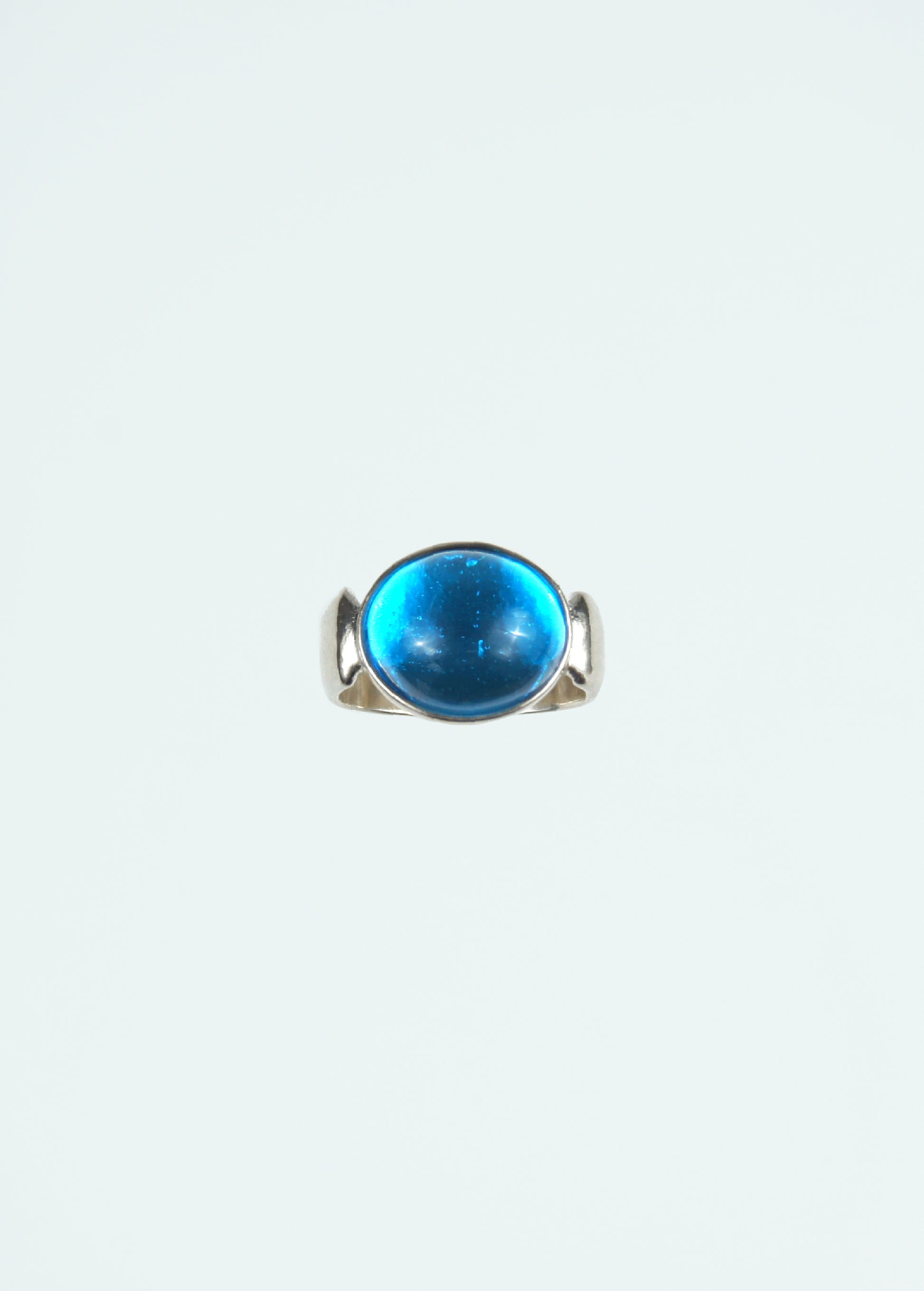 Dew Silver Ring