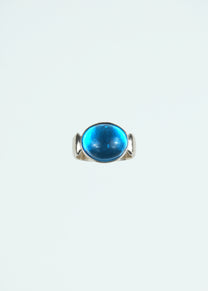 Dew Silver Ring