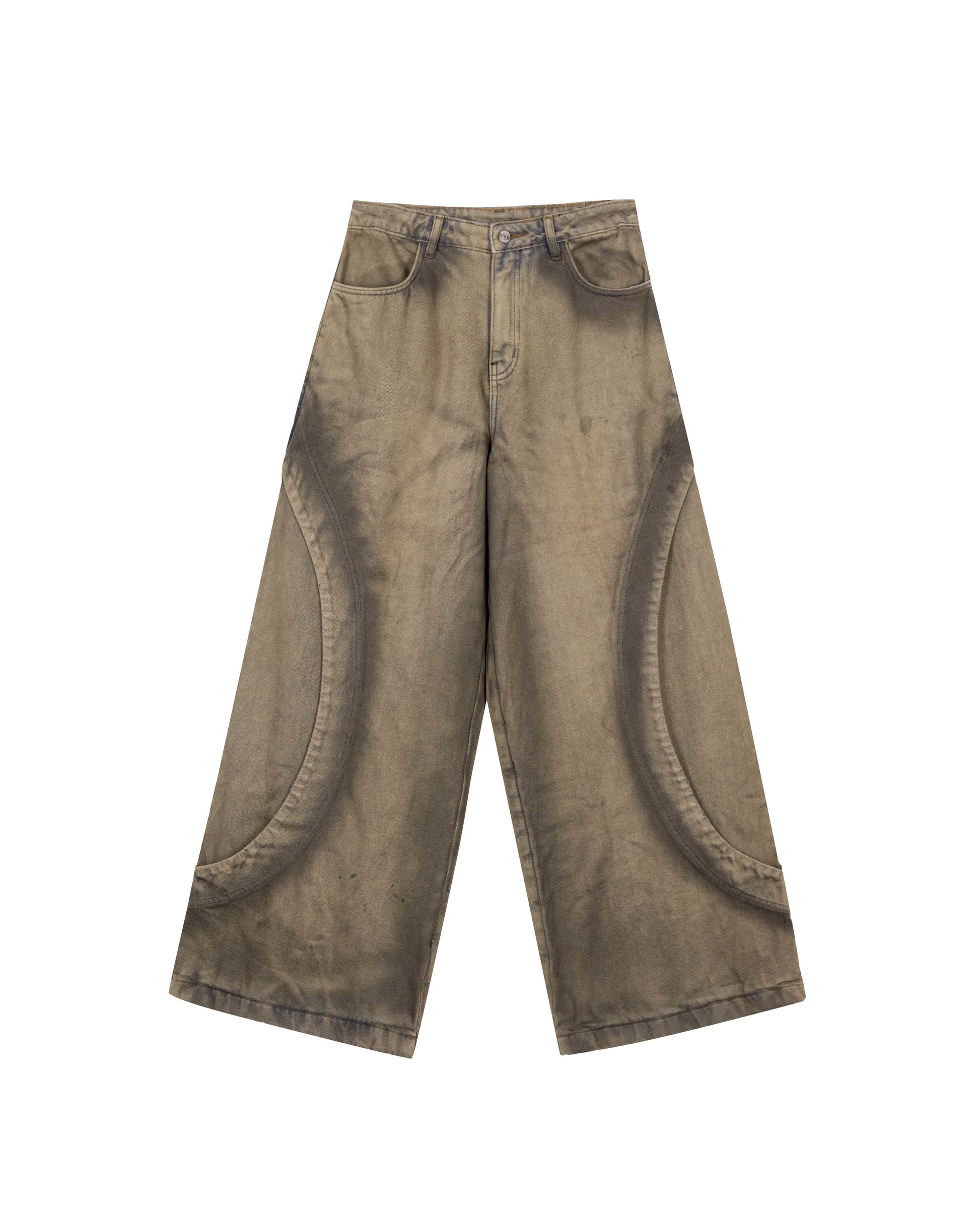 Eclipse Jeans (Sand)